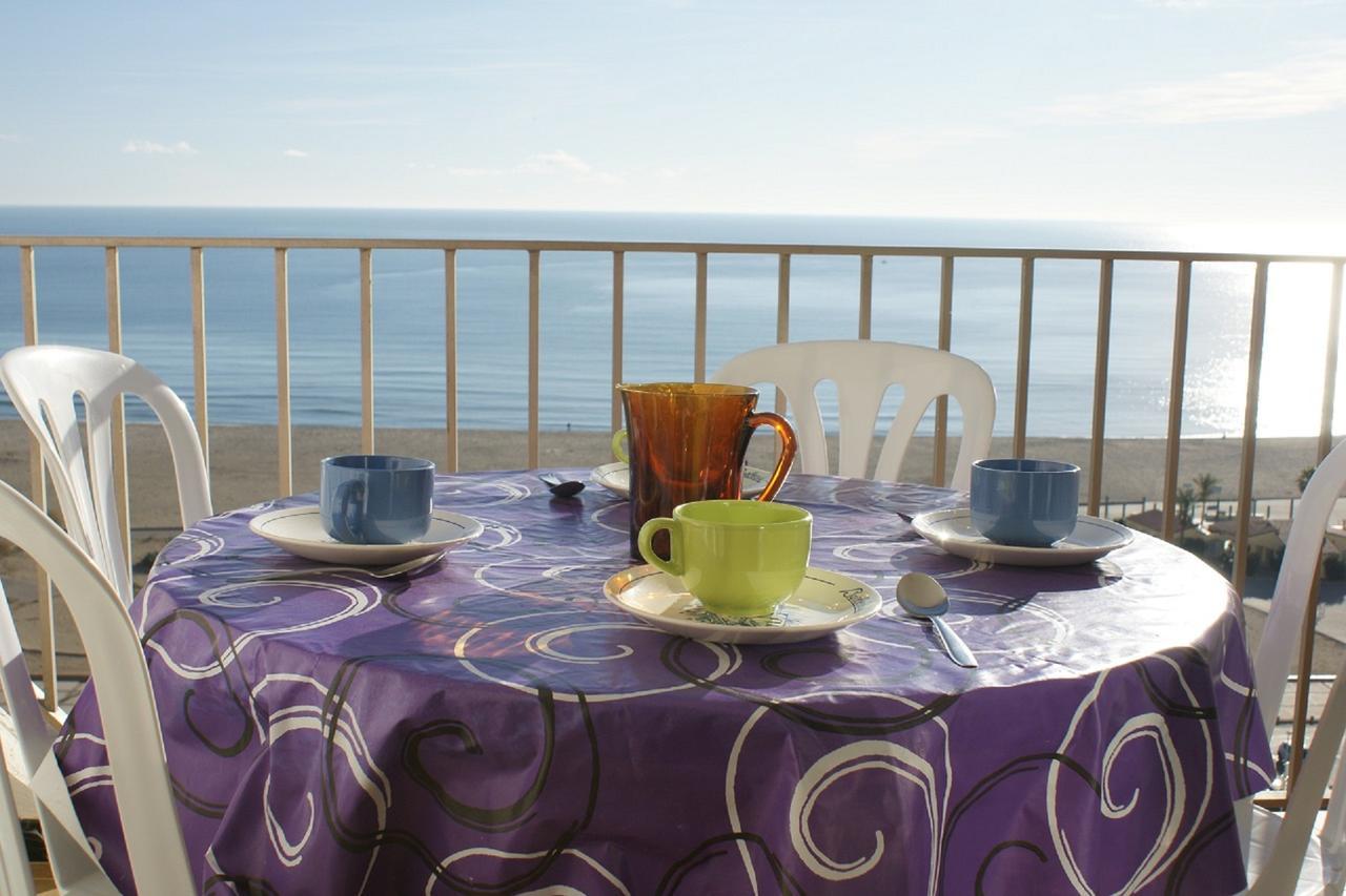 Goldhome - Sylvia - Vistas Espectaculares Al Mar 엠푸리아브라바 외부 사진